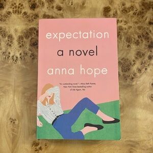Expectation by Anna Hope